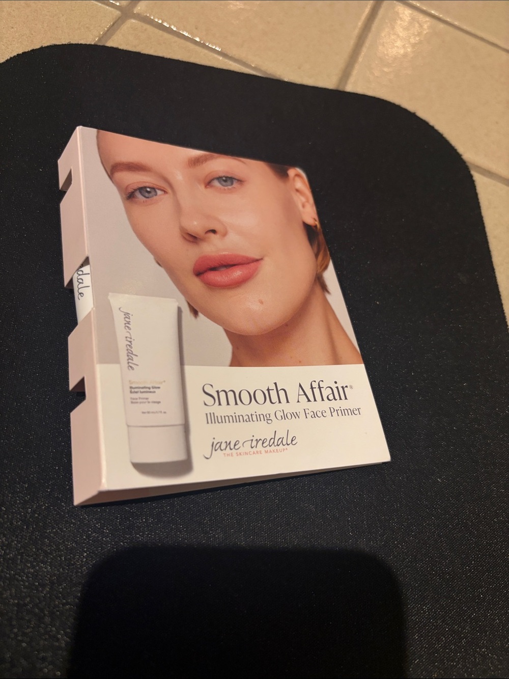 jane iredale Smooth Affair Illuminating Glow Face Primer - White